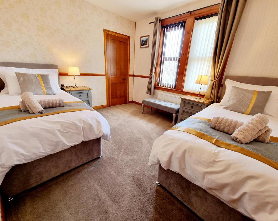 Inverness City 3 Bedroom House Free Parking ภายนอก รูปภาพ